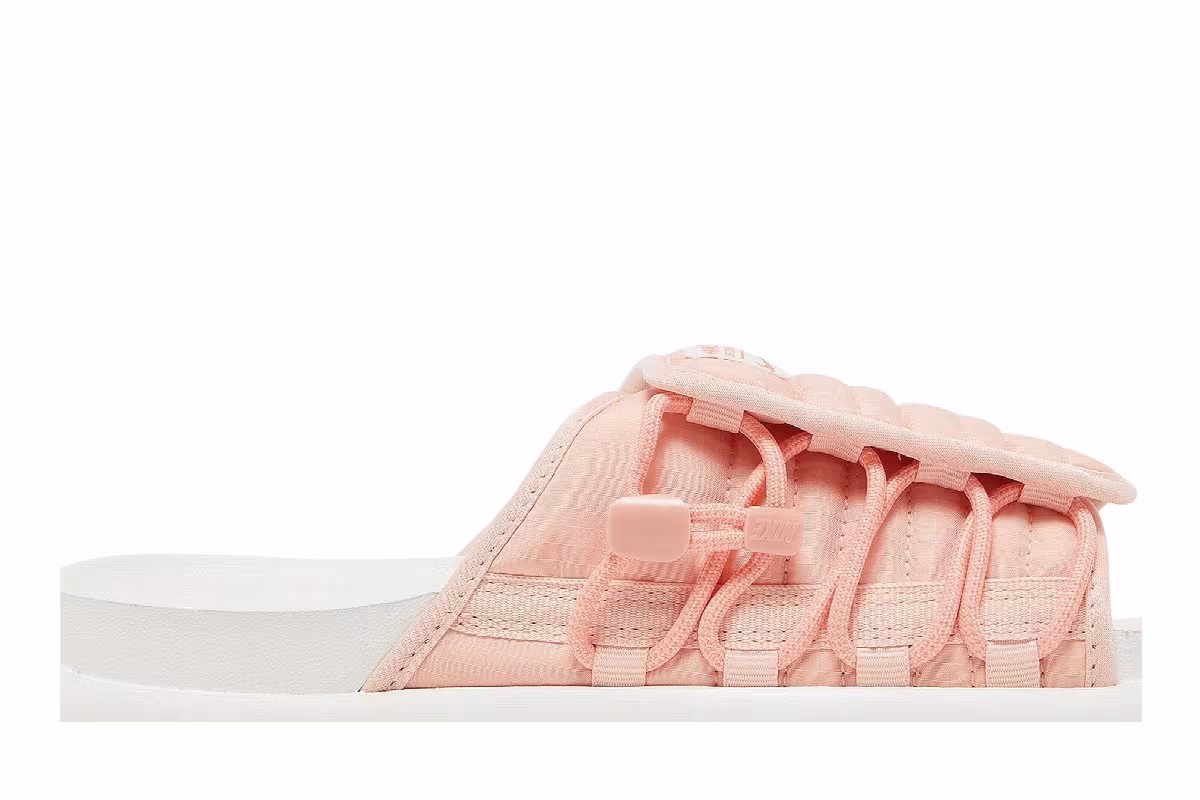 Nike Women's Asuna 2 Slide Arctic Orange, view 3