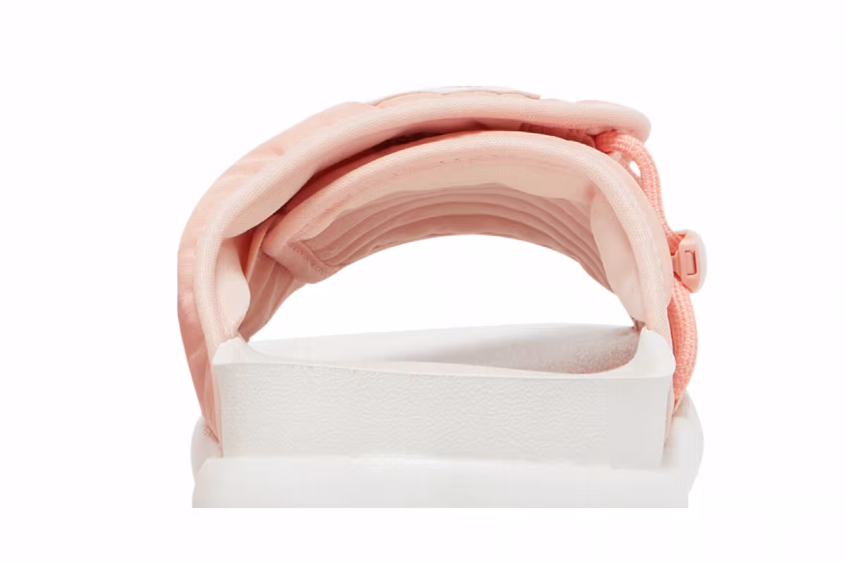 Nike Women's Asuna 2 Slide Arctic Orange, view 8