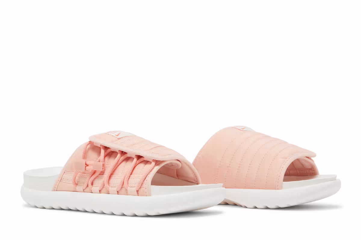 Nike Women's Asuna 2 Slide Arctic Orange, view 9