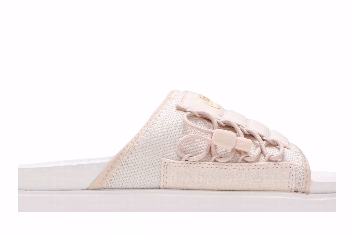 Nike Women's Asuna Slide Pearl White, view 3