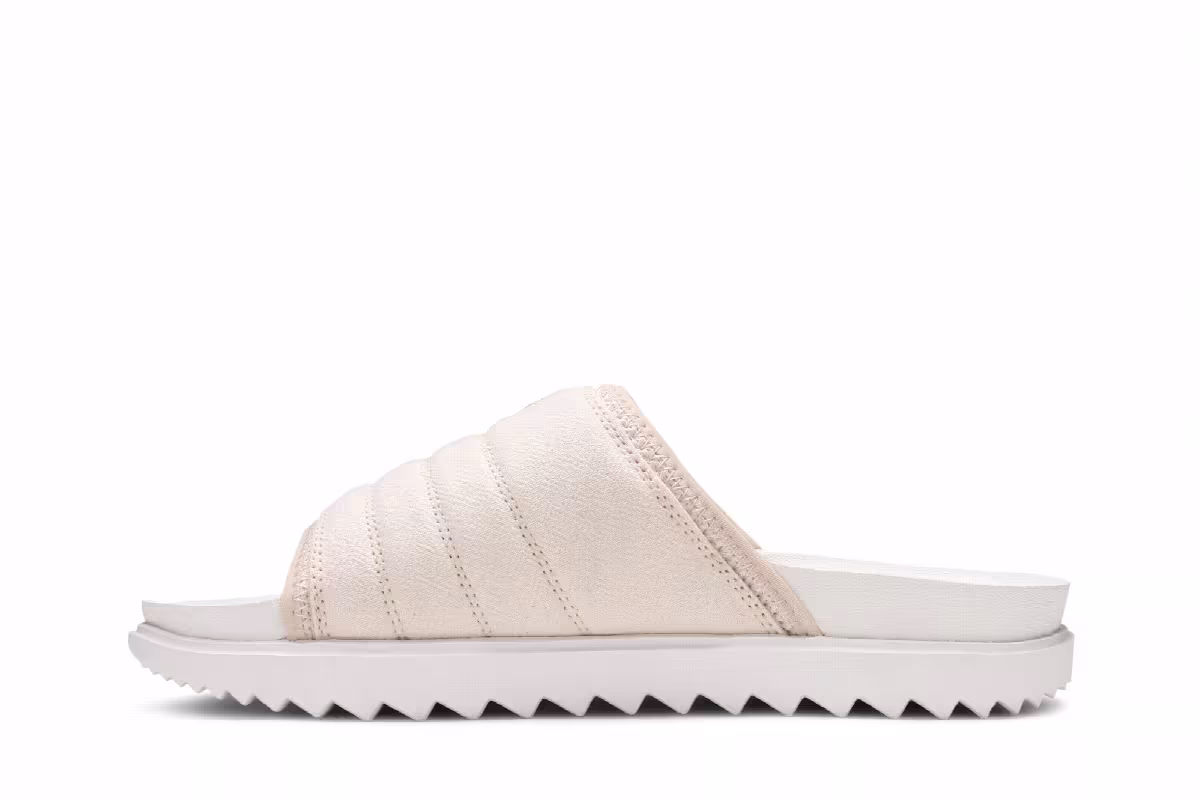 Nike Women's Asuna Slide Pearl White, view 4