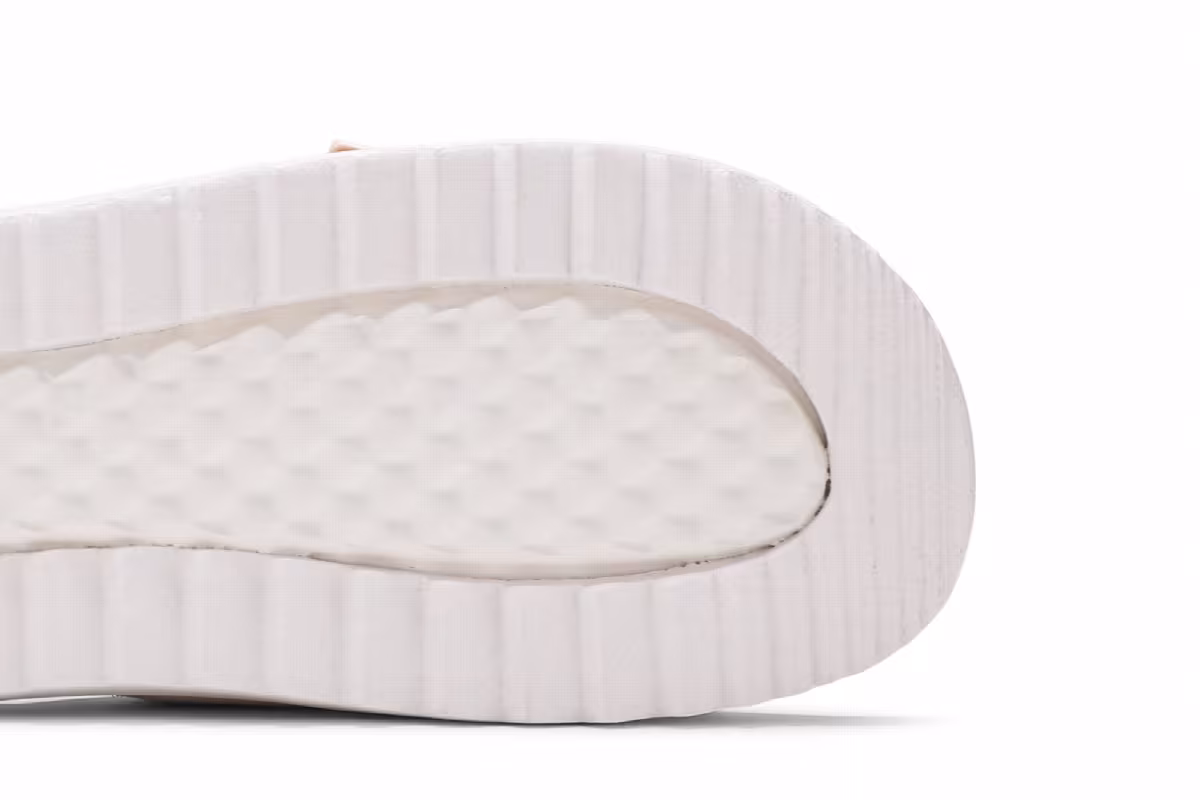 Nike Women's Asuna Slide Pearl White, view 6