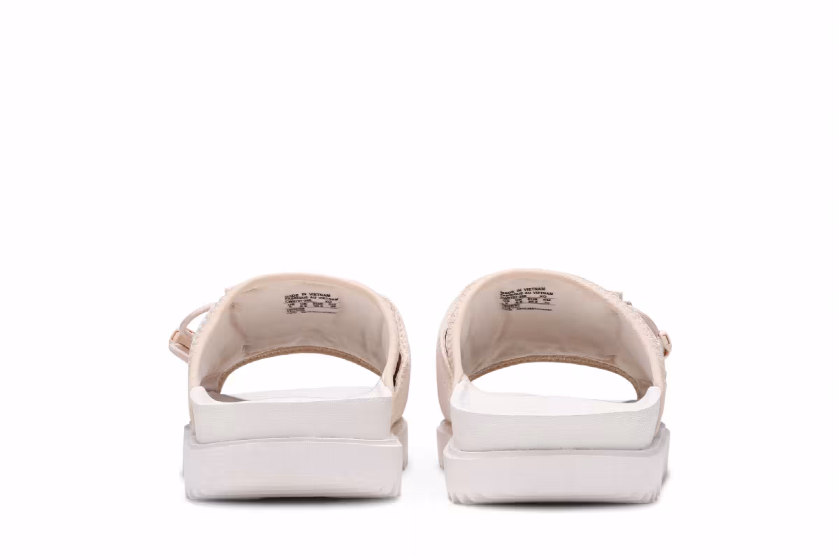 Nike Women's Asuna Slide Pearl White, view 7