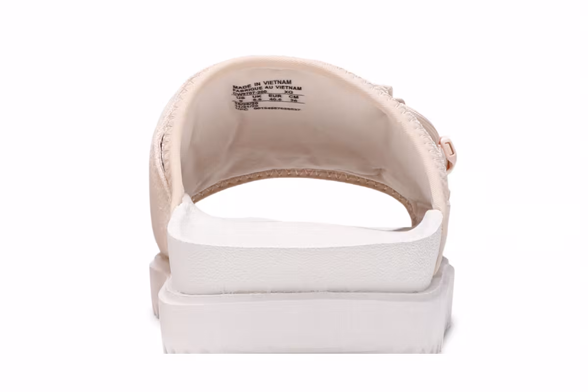 Nike Women's Asuna Slide Pearl White, view 8