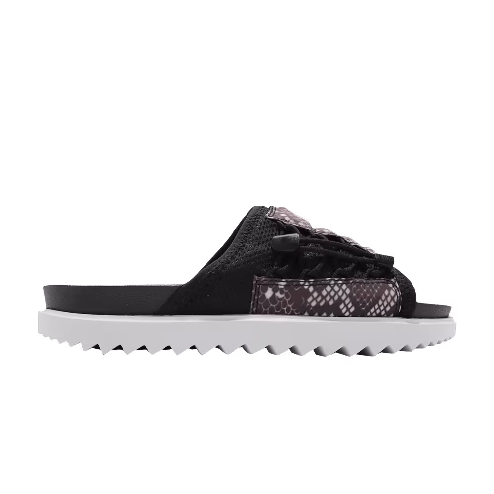 Nike Women's Asuna Slide Print Snakeskin