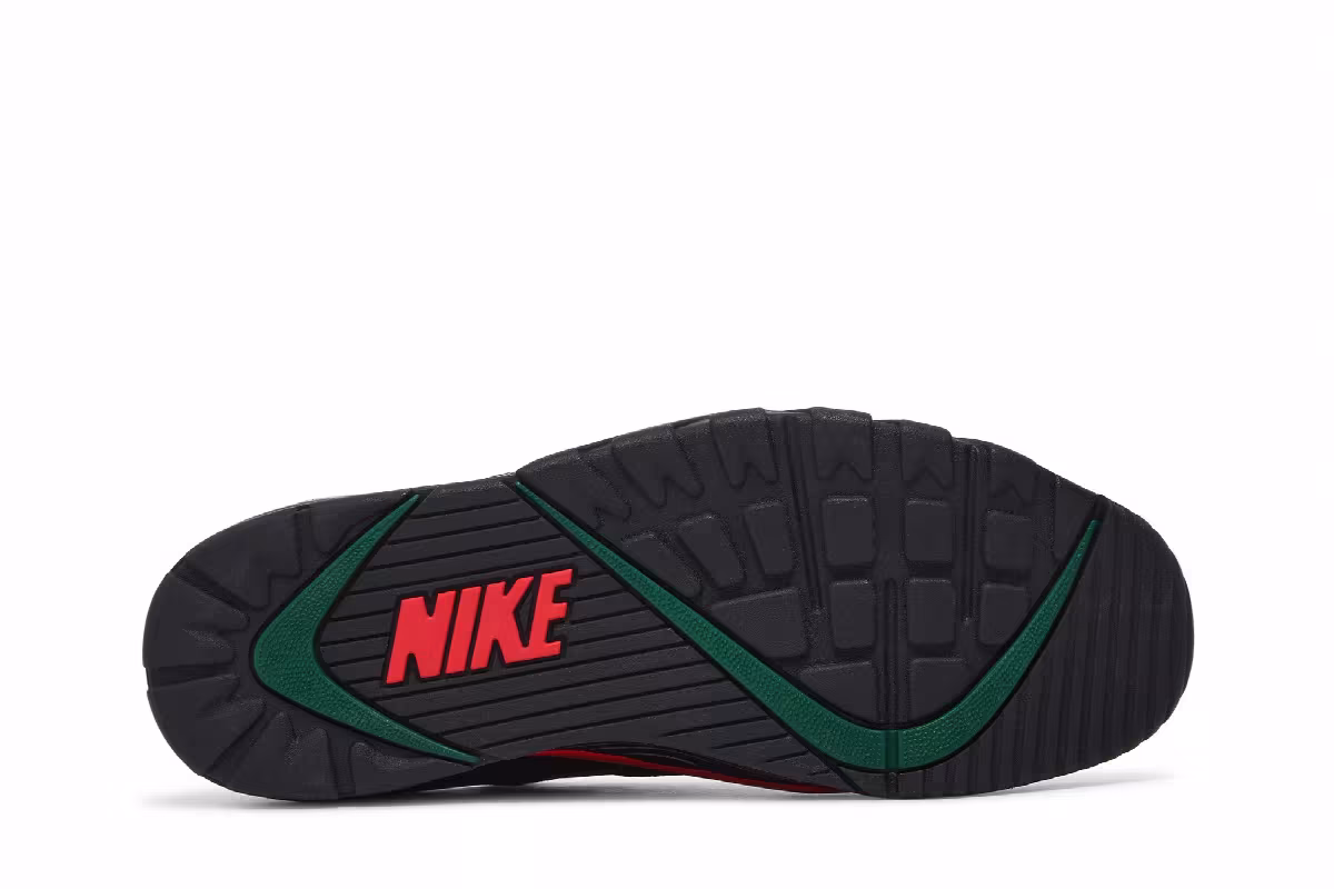 Supreme x Nike Air Cross Trainer 3 Low Black, view 5