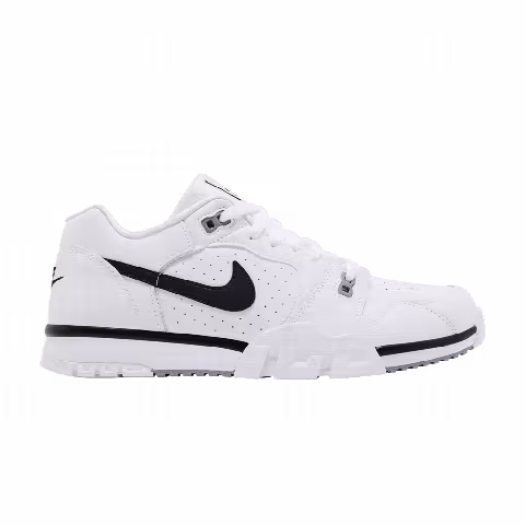 Nike Air Cross Trainer Low 'White Black'