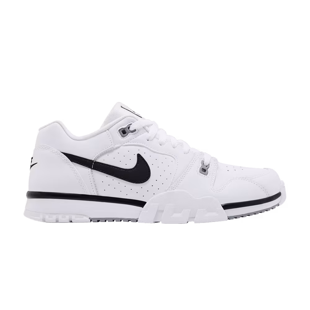 Nike Air Cross Trainer Low White Black