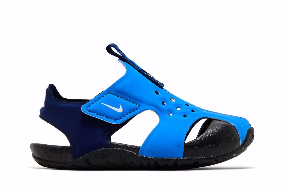 Nike Sunray Protect 2 TD Signal Blue, view 2