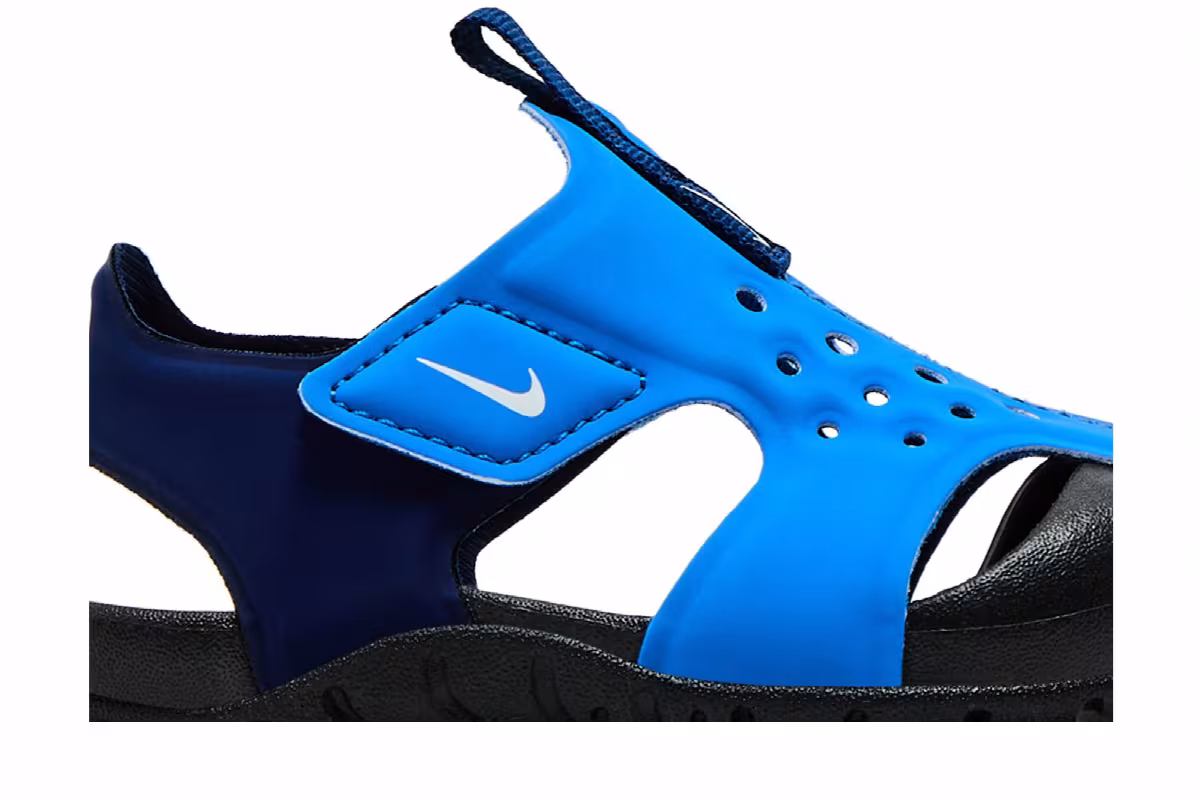 Nike Sunray Protect 2 TD Signal Blue, view 3