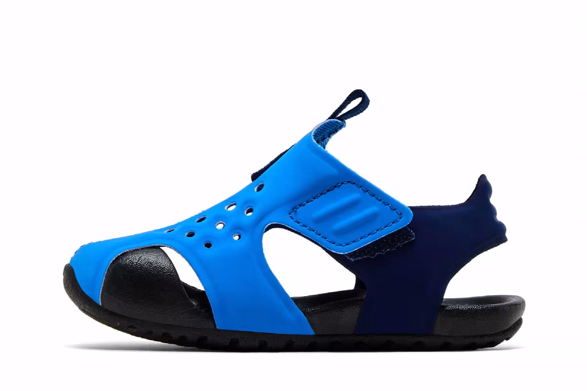 Nike Sunray Protect 2 TD Signal Blue, view 4