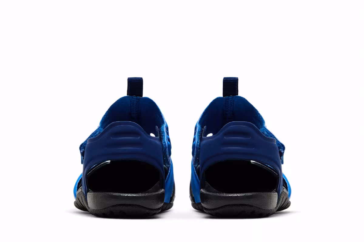 Nike Sunray Protect 2 TD Signal Blue, view 7