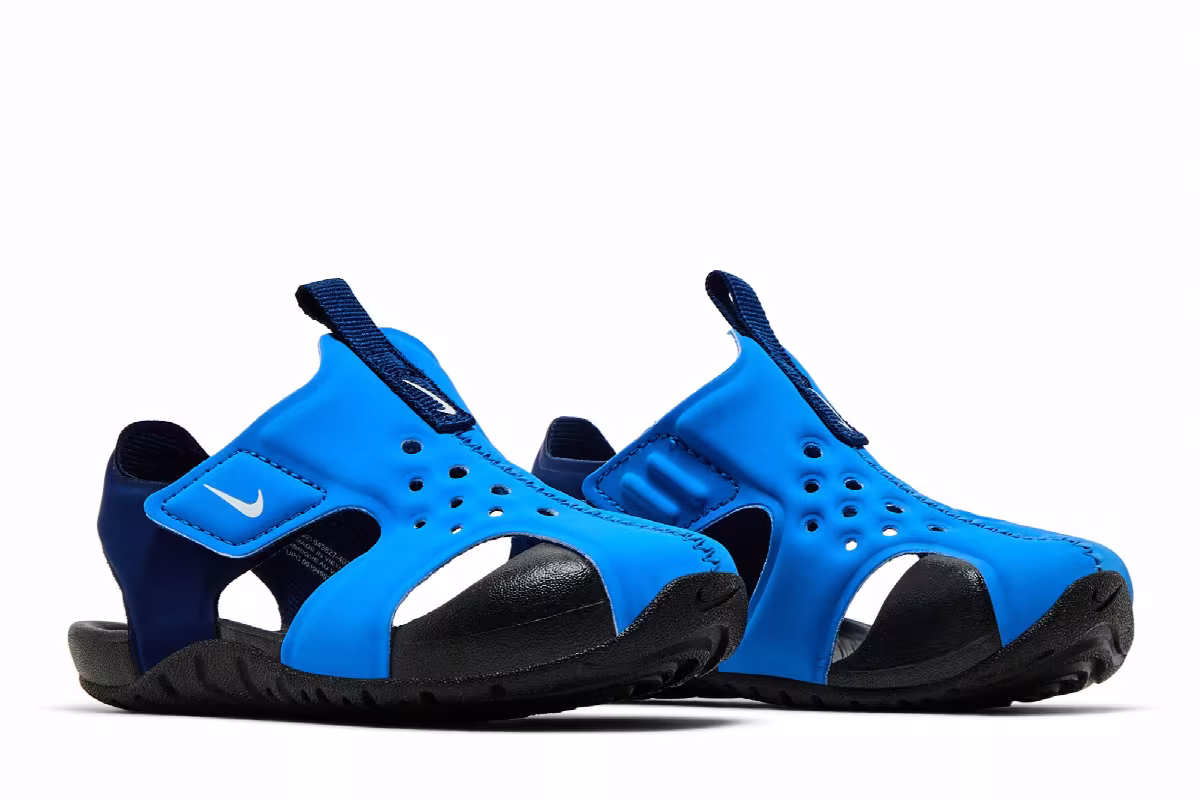 Nike Sunray Protect 2 TD Signal Blue, view 9