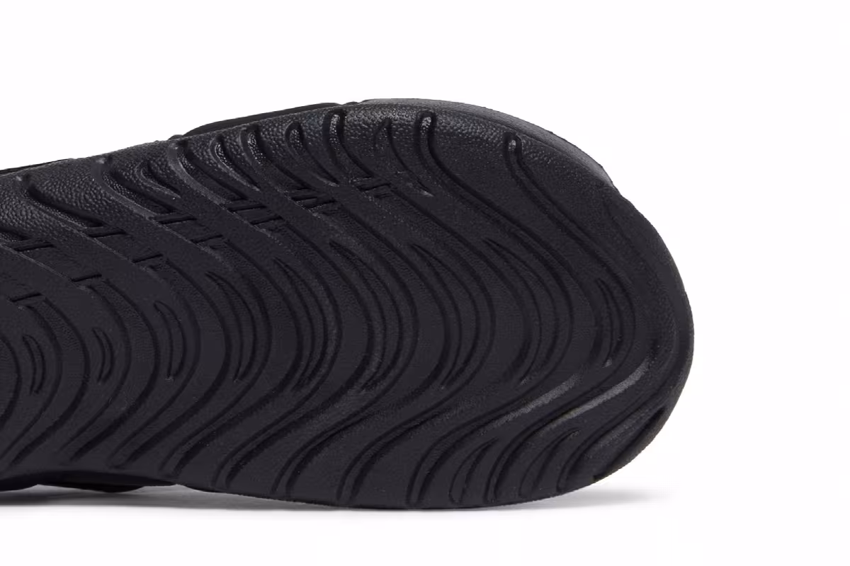 Nike Sunray Protect 2 TD Black White, view 6
