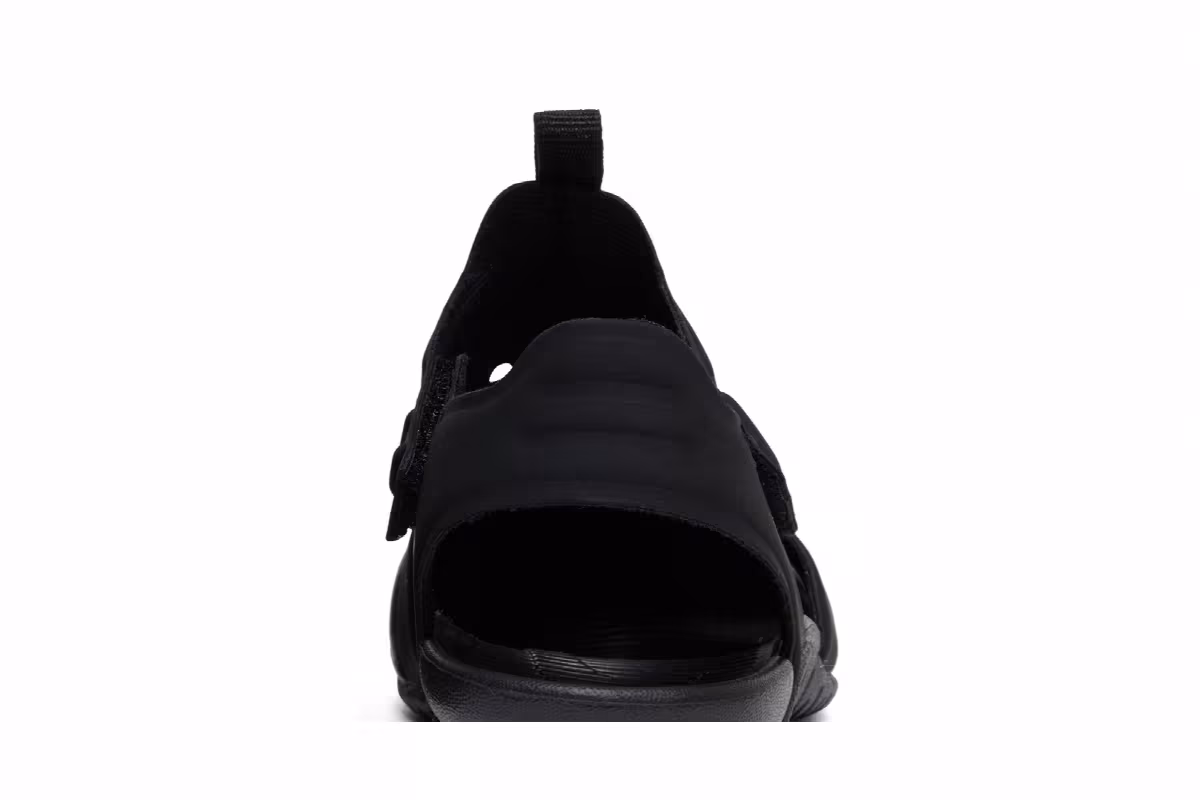 Nike Sunray Protect 2 TD Black White, view 8