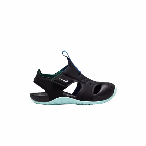 Nike Sunray Protect 2 BT 'Black Tropical Light Green'