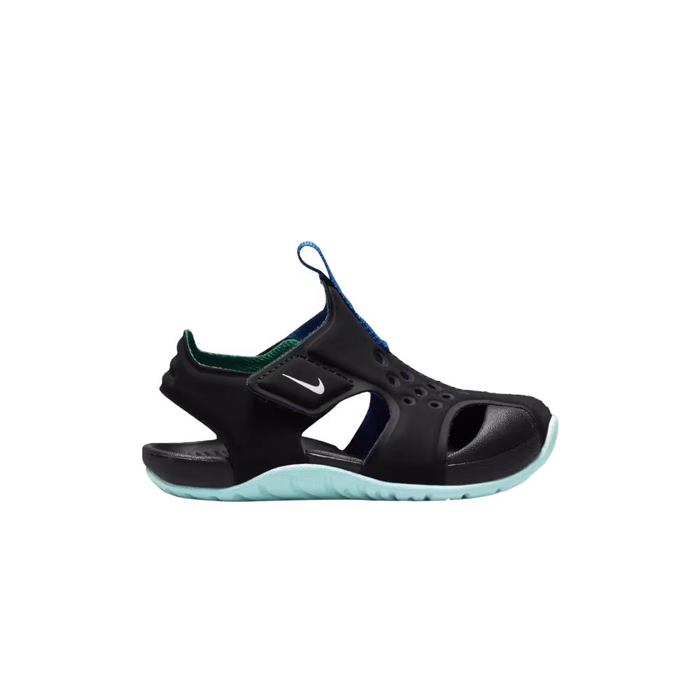 Nike Sunray Protect 2 BT Black Tropical Light Green