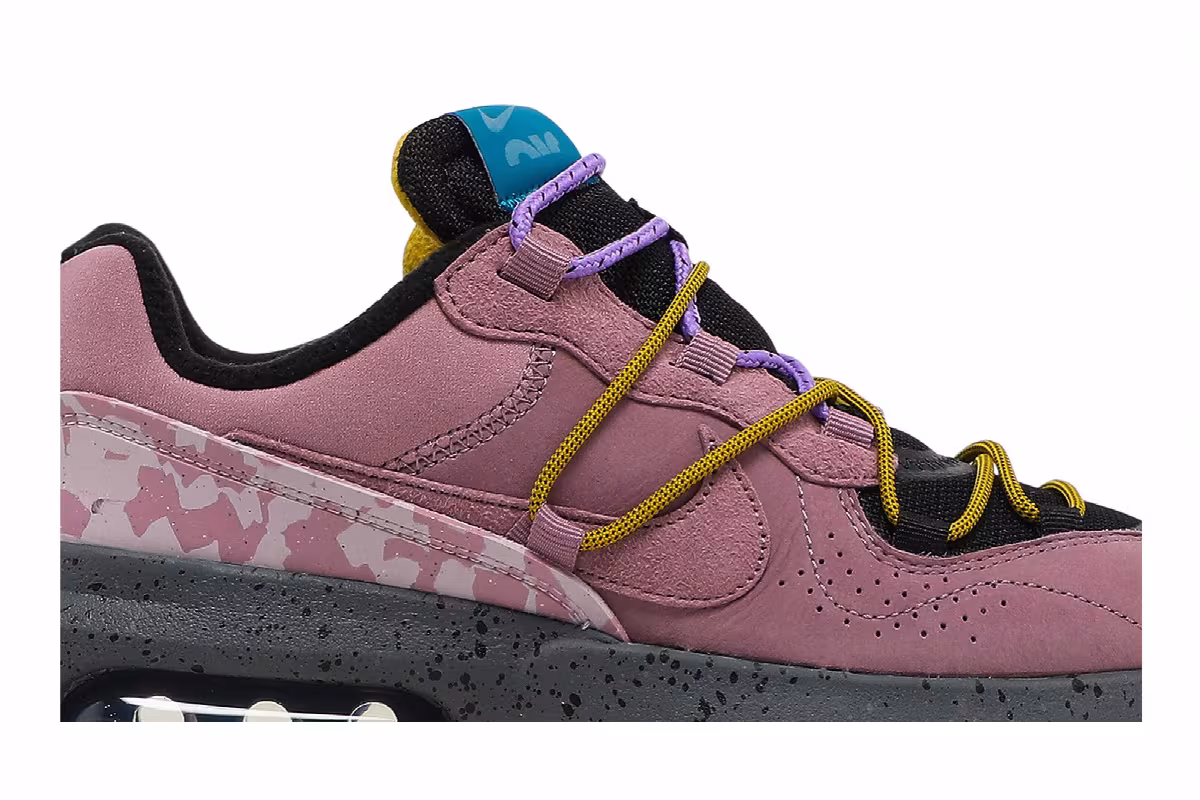 Nike Women's Air Max Viva Plum Dust, view 3