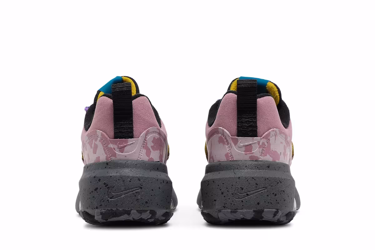 Nike Women's Air Max Viva Plum Dust, view 7