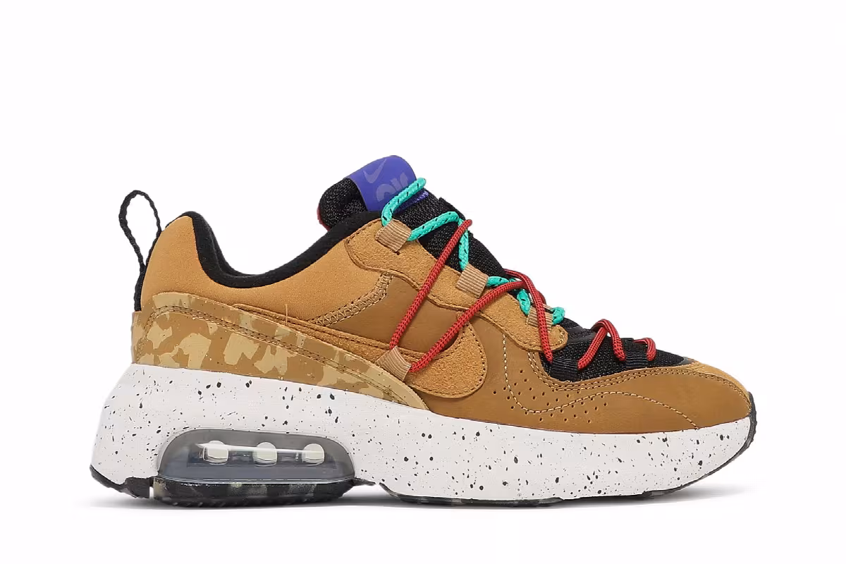 Nike Women's Air Max Viva Wheat, view 2