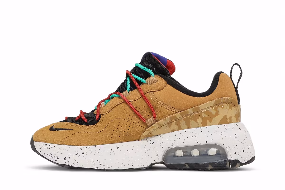 Nike Women's Air Max Viva Wheat, view 4