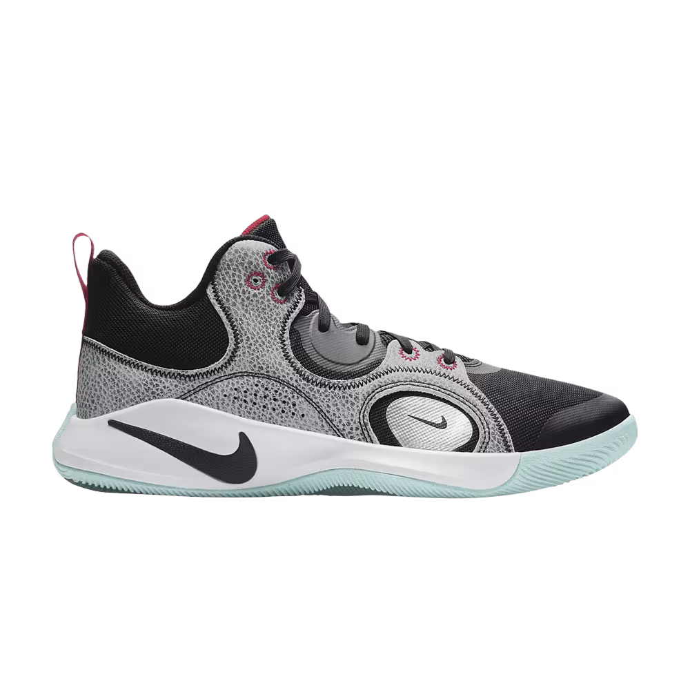 Nike Fly.By Mid 2 Black Wolf Grey