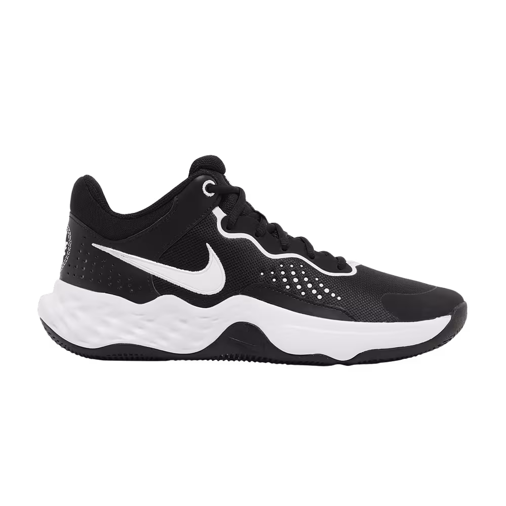 Nike Fly.By Mid 3 Black White