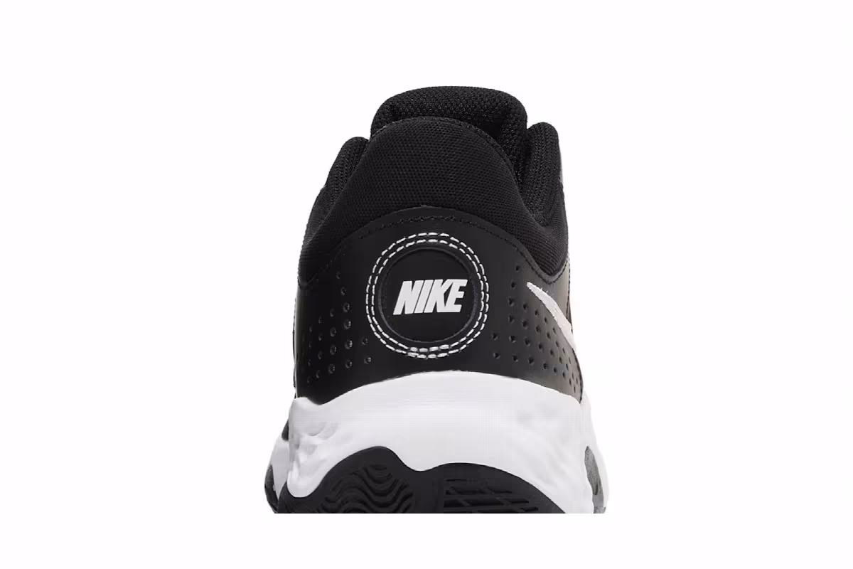 Nike Fly.By Mid 3 Black White, view 8