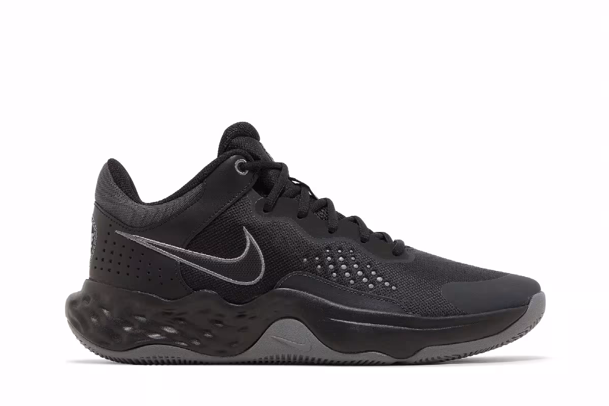Nike Fly.By Mid 3 Black Anthracite, view 2
