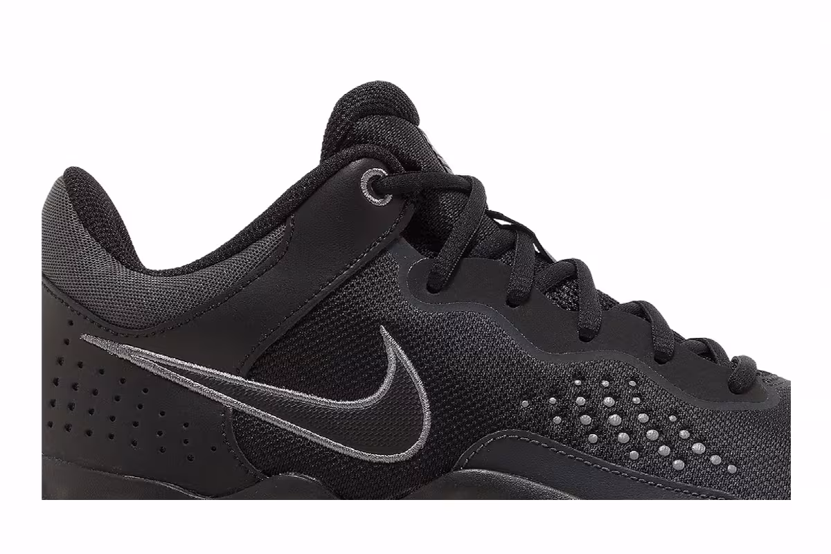 Nike Fly.By Mid 3 Black Anthracite, view 3