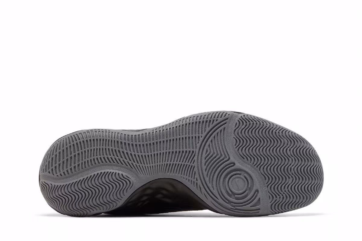 Nike Fly.By Mid 3 Black Anthracite, view 5