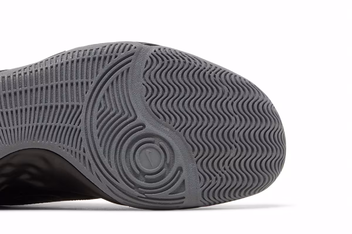 Nike Fly.By Mid 3 Black Anthracite, view 6