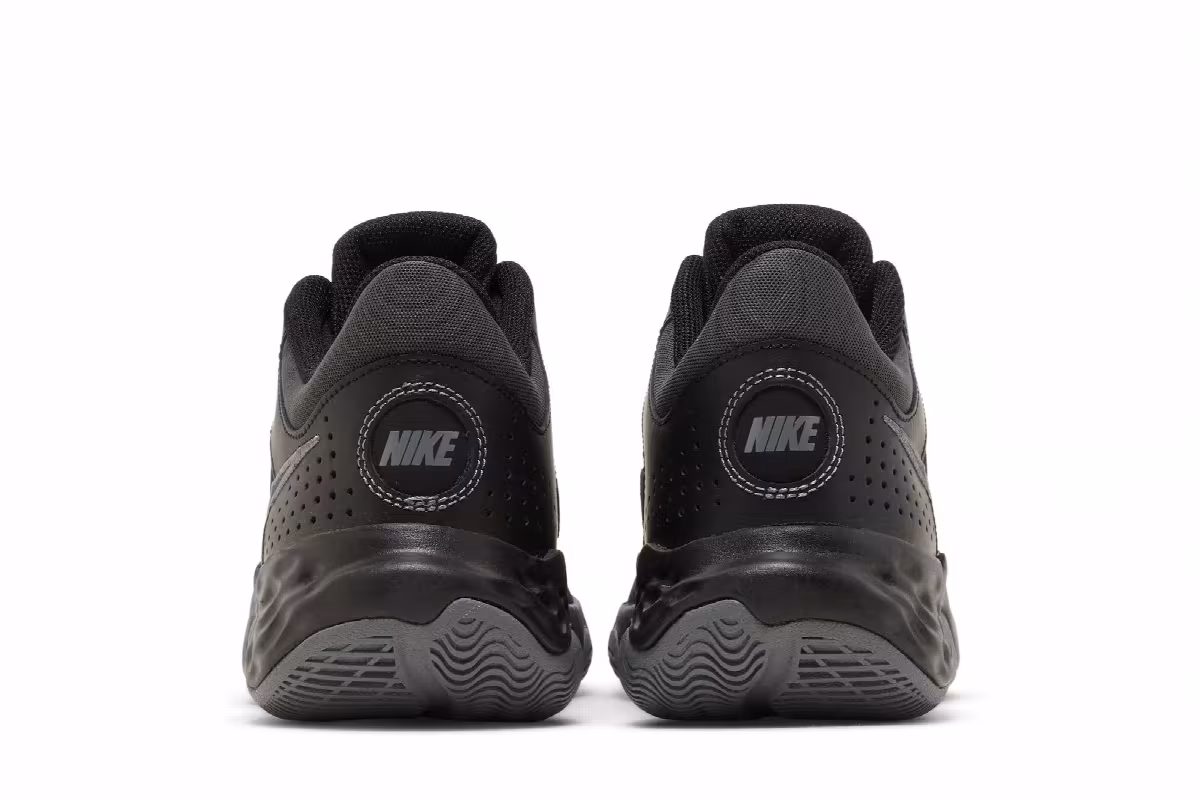 Nike Fly.By Mid 3 Black Anthracite, view 7
