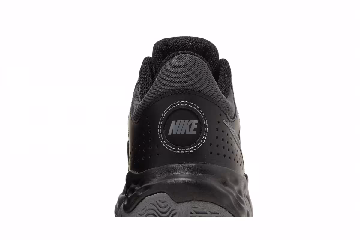 Nike Fly.By Mid 3 Black Anthracite, view 8