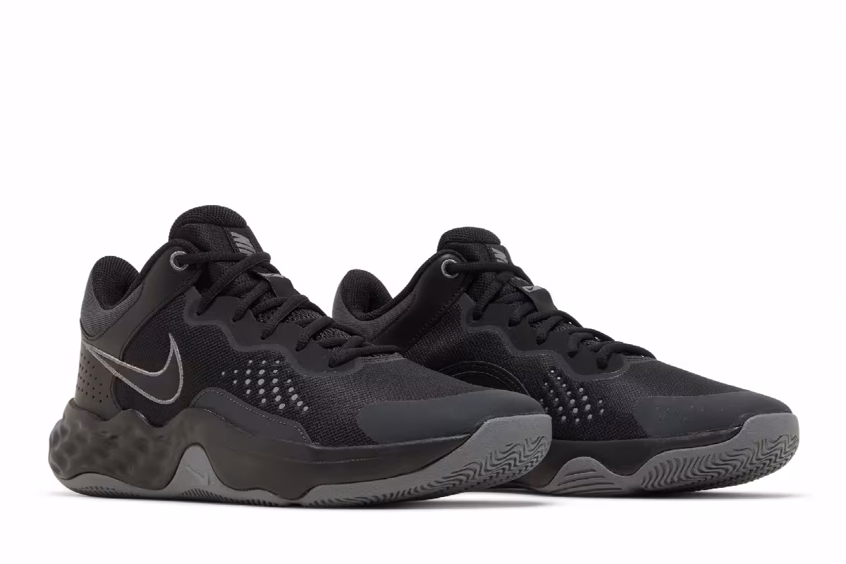 Nike Fly.By Mid 3 Black Anthracite, view 9