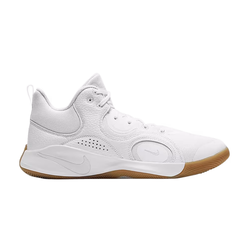 Nike Fly.By Mid 2 Summit White Gum