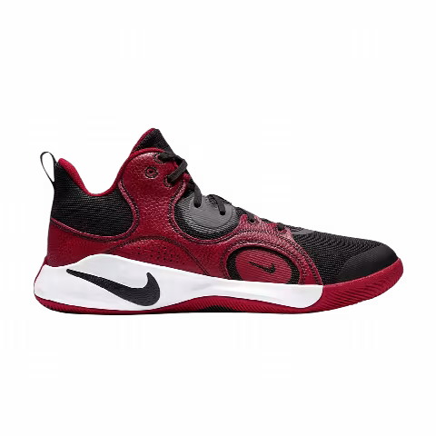 Nike Fly.By Mid 2 'Black Gym Red'