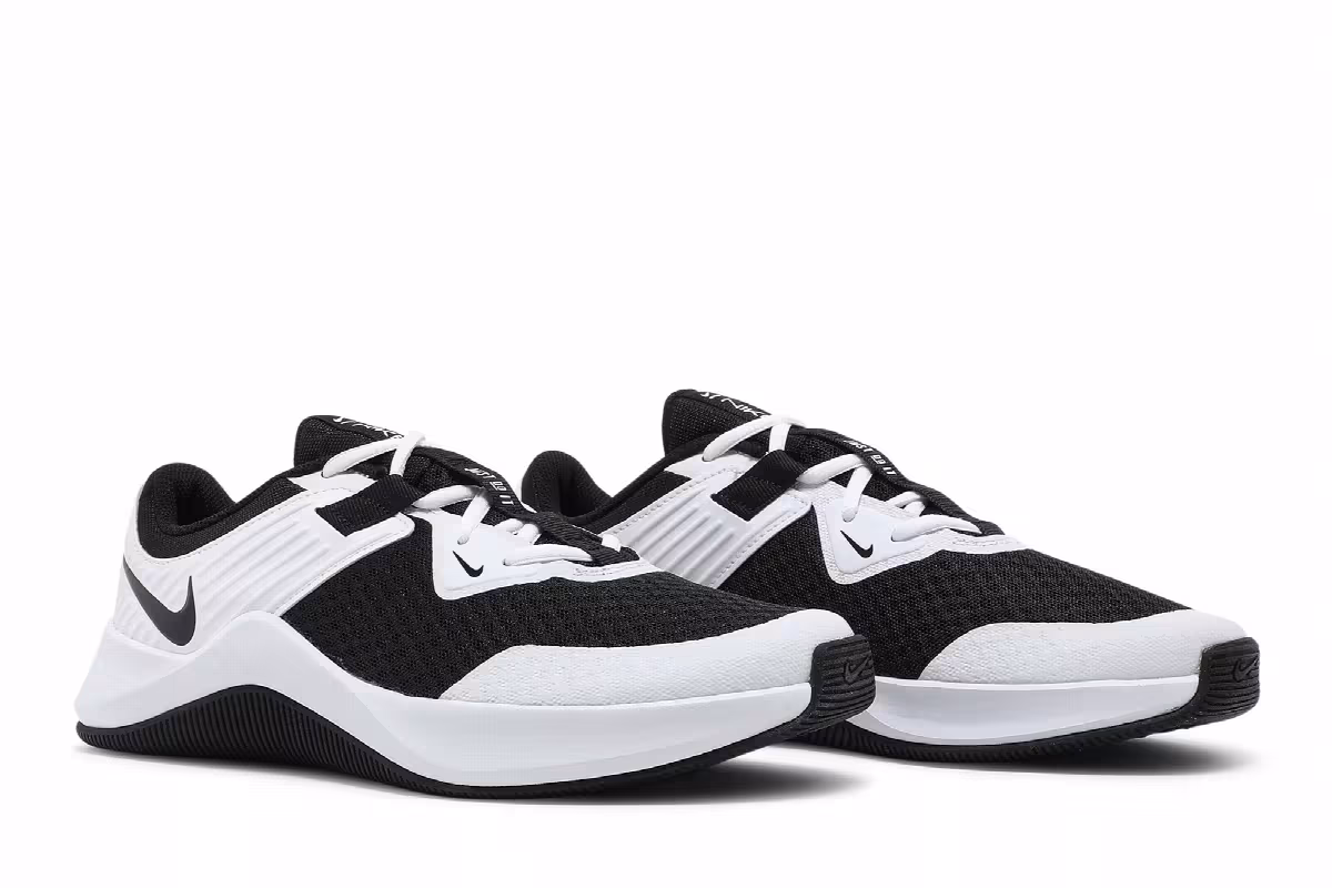 Nike MC Trainer Black White, view 9