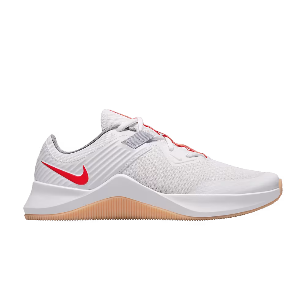 Nike MC Trainer Platinum Tint Chile Red