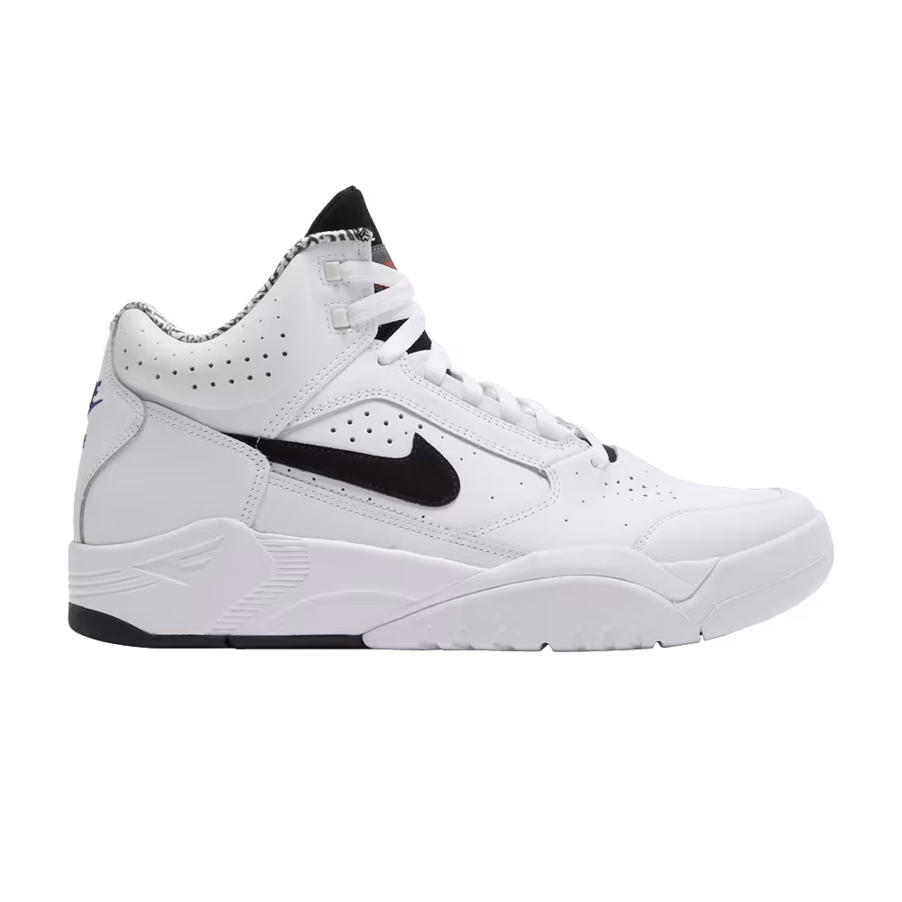 Nike Air Flight Lite Mid White Black 2021
