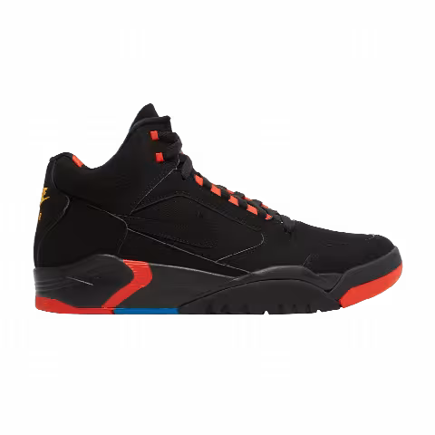 Nike Air Flight Lite Mid 'Black Team Orange'