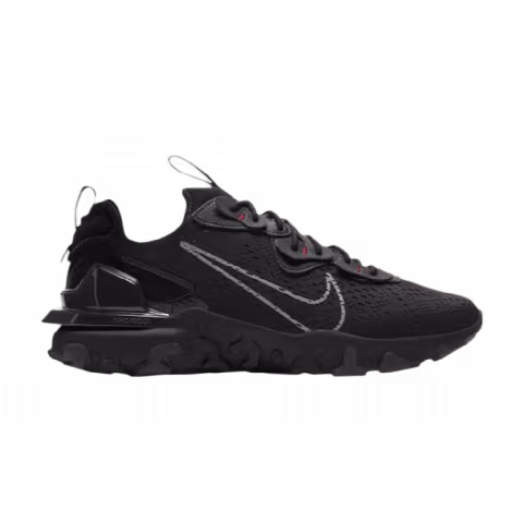 Nike React Vision 'Black Smoke Grey'