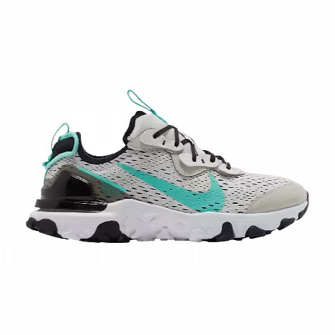 Nike React Vision GS 'Light Bone Tropical Twist'