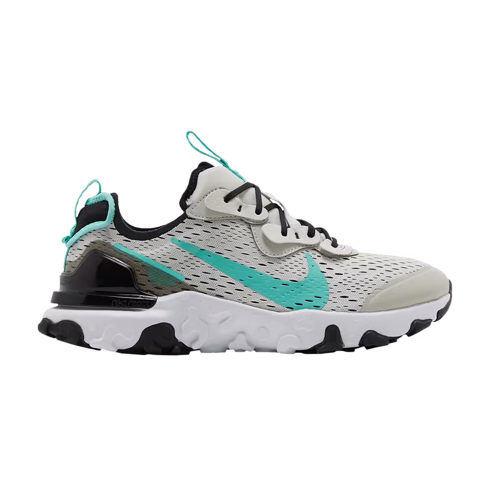 Nike React Vision GS Light Bone Tropical Twist