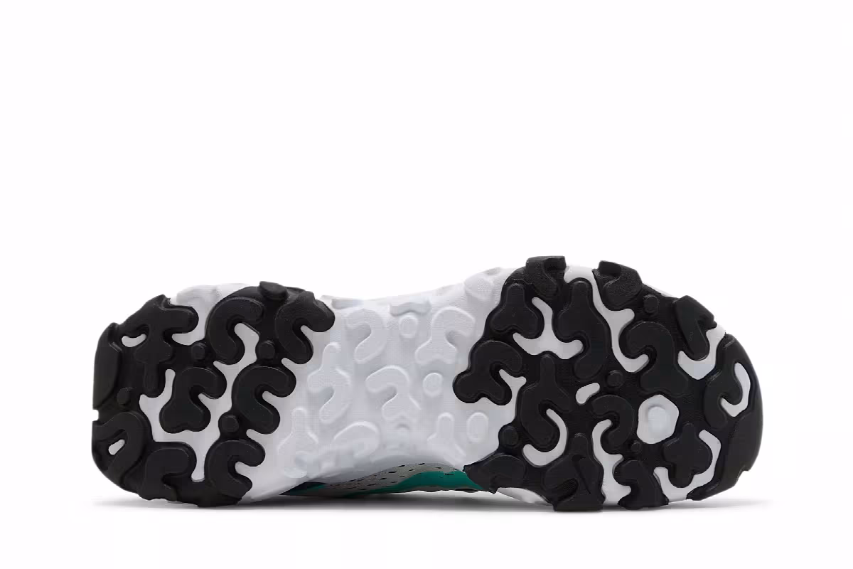 Nike React Vision GS Light Bone Tropical Twist, view 5