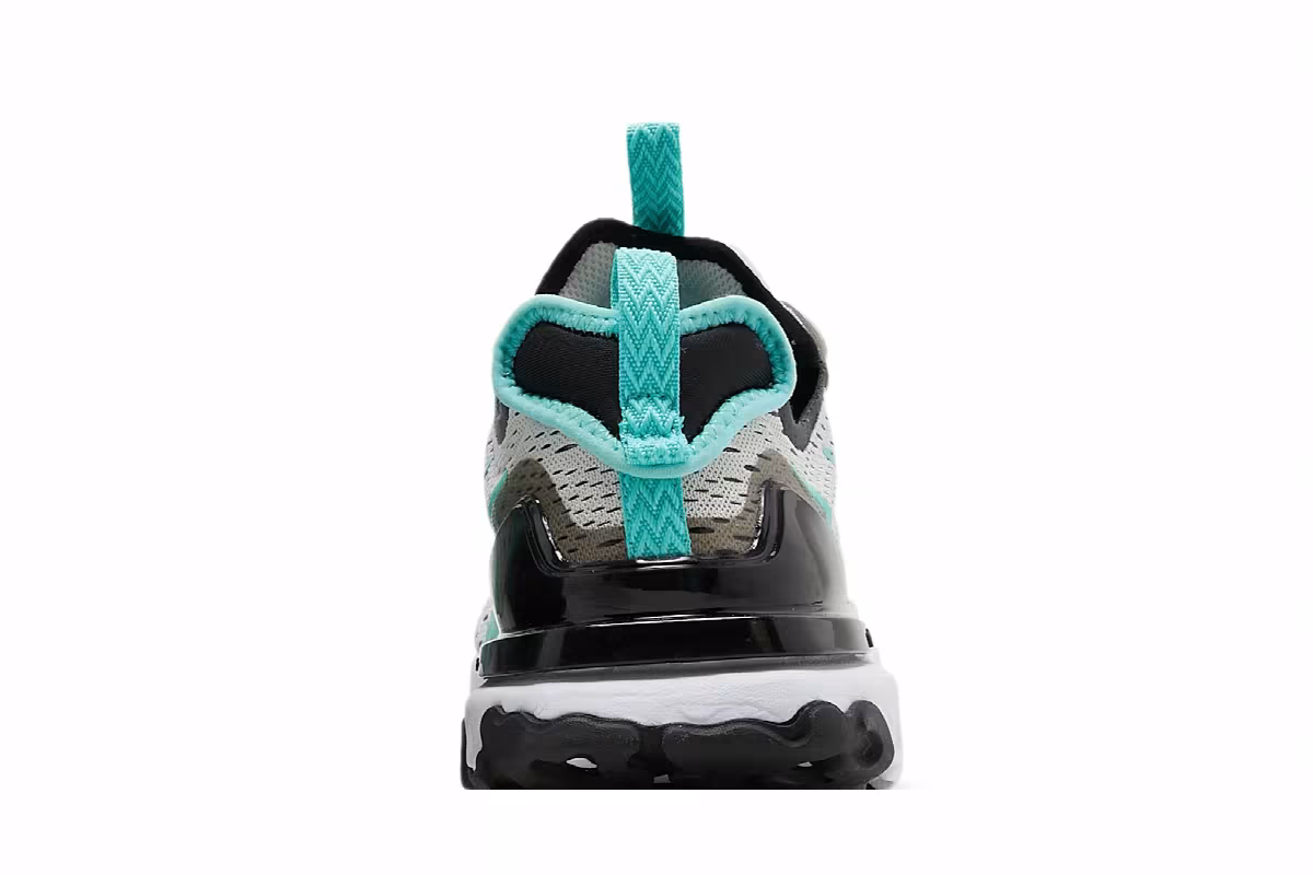 Nike React Vision GS Light Bone Tropical Twist, view 8