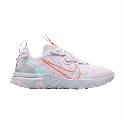 Nike React Vision GS 'Light Violet Crimson Bliss'