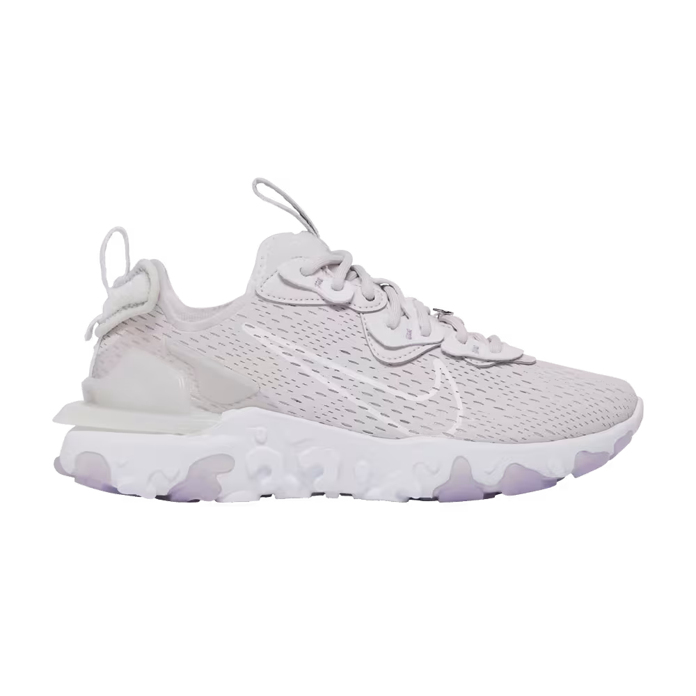 Nike Women's React Vision Venice Lilac