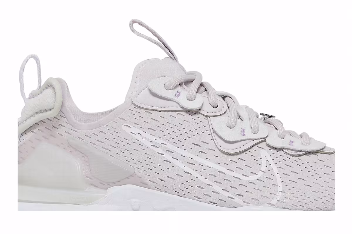 Nike Women's React Vision Venice Lilac, view 3