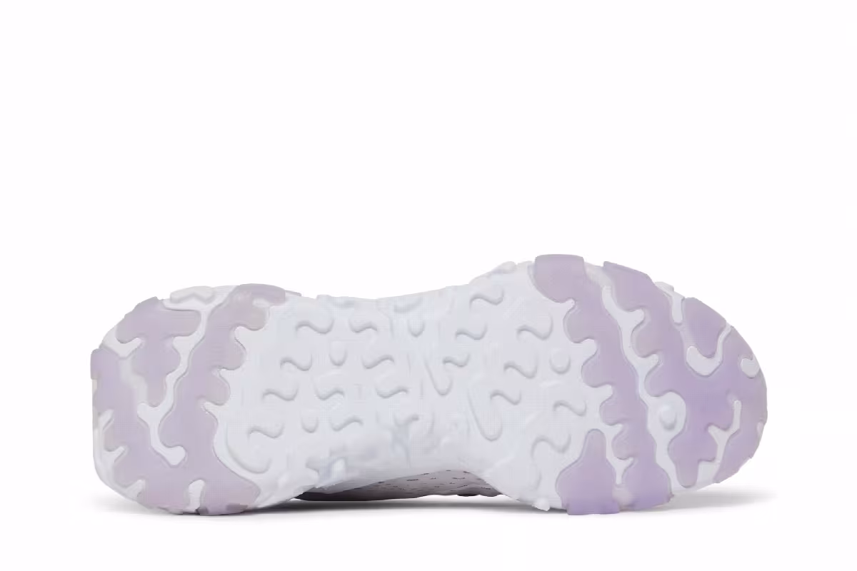 Nike Women's React Vision Venice Lilac, view 5